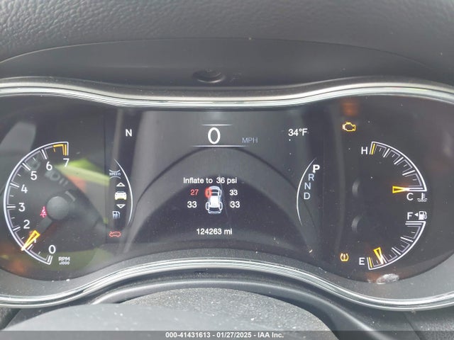 1C4RJFBG8JC361638 Jeep Grand Cherokee Limited 4x4
