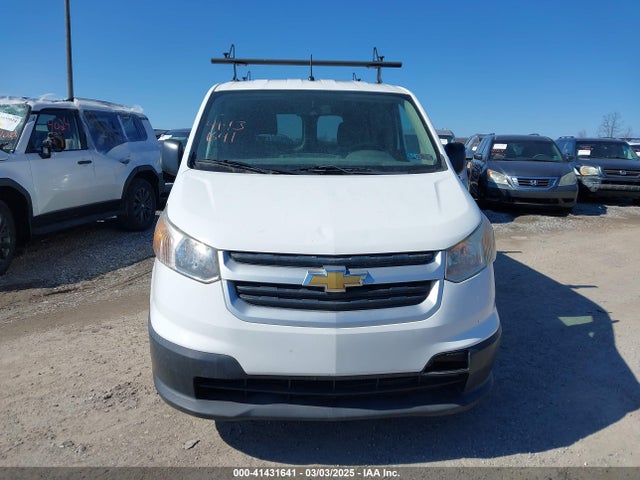 Chevrolet City Express 1lt 2015 3N63M0ZN6FK709093 Image 12