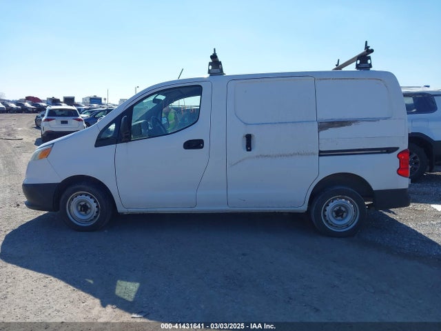 Chevrolet City Express 1lt 2015 3N63M0ZN6FK709093 Image 14
