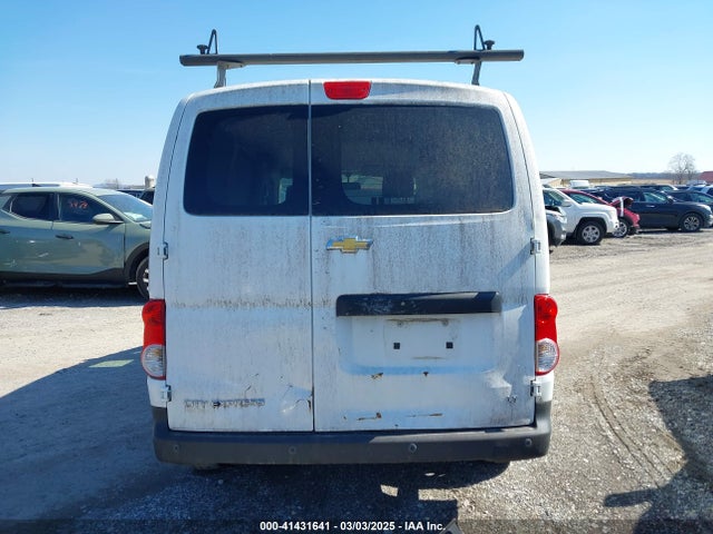 Chevrolet City Express 1lt 2015 3N63M0ZN6FK709093 Image 16