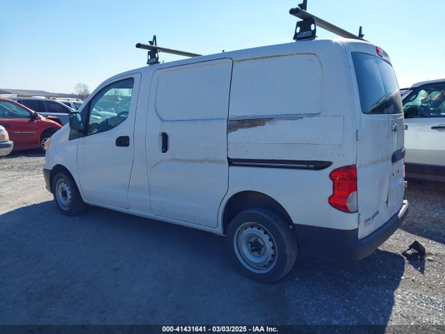 Chevrolet City Express 1lt 2015 3N63M0ZN6FK709093 Image 3