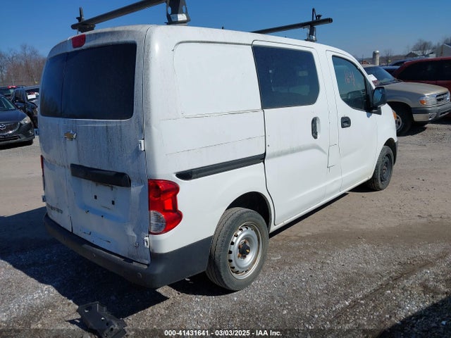 Chevrolet City Express 1lt 2015 3N63M0ZN6FK709093 Image 4
