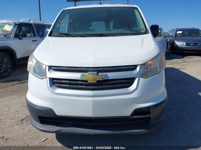 Chevrolet City Express 1lt 2015 3N63M0ZN6FK709093 Image 6