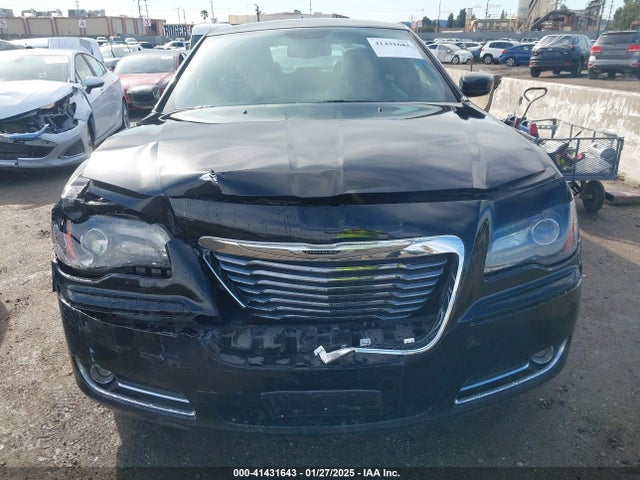 Chrysler 300 300s 2014 2C3CCABG6EH119361 Image 12