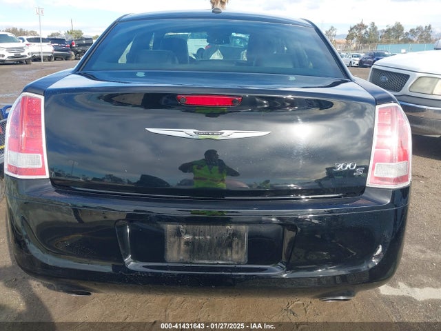 Chrysler 300 300s 2014 2C3CCABG6EH119361 Image 16