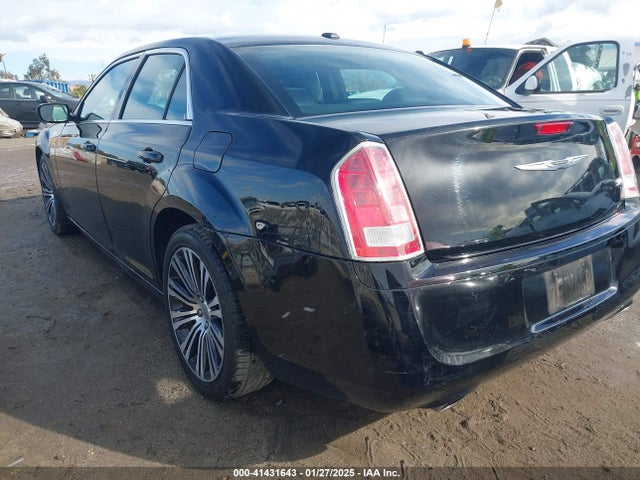 Chrysler 300 300s 2014 2C3CCABG6EH119361 Image 3