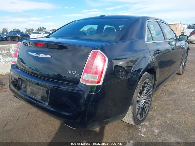Chrysler 300 300s 2014 2C3CCABG6EH119361 Image 4