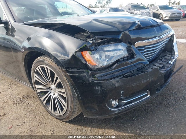 Chrysler 300 300s 2014 2C3CCABG6EH119361 Image 6