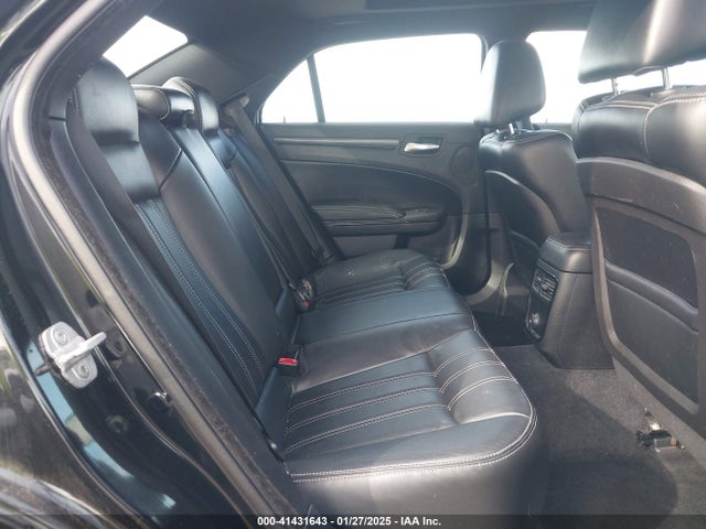 Chrysler 300 300s 2014 2C3CCABG6EH119361 Image 8