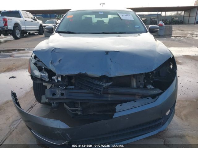 1VWAP7A34EC014200 Volkswagen Passat 2.5l S