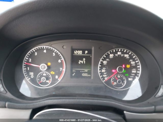 1VWAP7A34EC014200 Volkswagen Passat 2.5l S