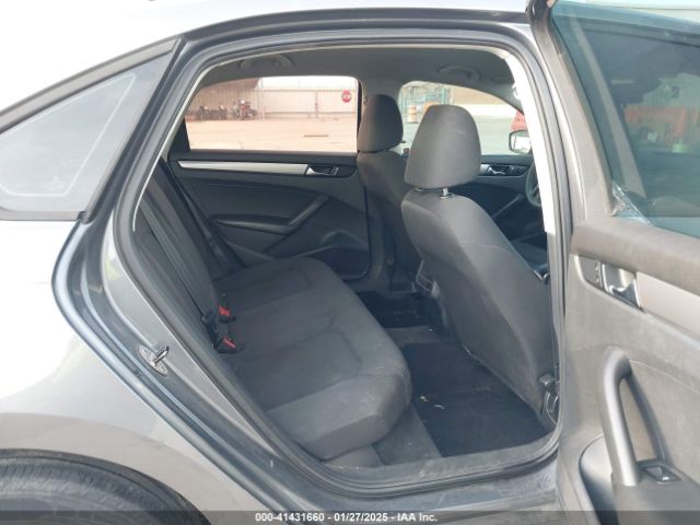 1VWAP7A34EC014200 Volkswagen Passat 2.5l S