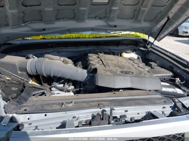 2014 TOYOTA FJ CRUISER JTEZU4BF7EK013999 Photo 9