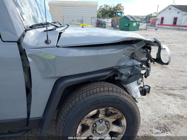 2014 TOYOTA FJ CRUISER JTEZU4BF7EK013999 Photo 5