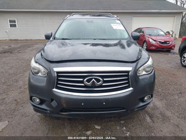 5N1AL0MM7EC513708 Infiniti QX60