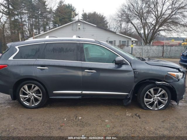 5N1AL0MM7EC513708 Infiniti QX60