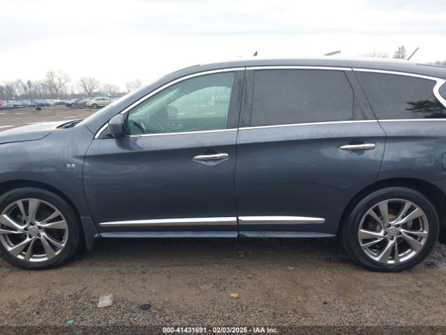 5N1AL0MM7EC513708 Infiniti QX60