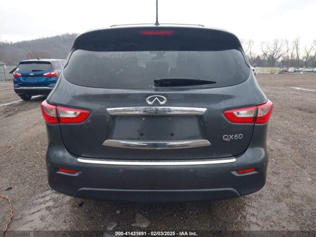 5N1AL0MM7EC513708 Infiniti QX60
