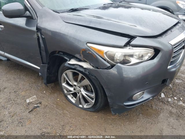 5N1AL0MM7EC513708 Infiniti QX60