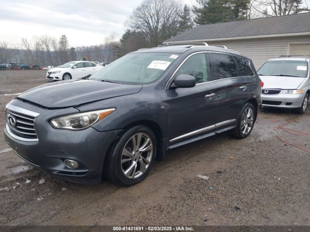5N1AL0MM7EC513708 Infiniti QX60