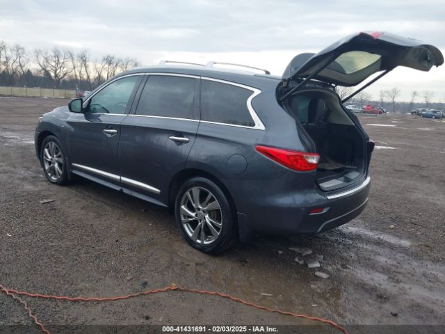 5N1AL0MM7EC513708 Infiniti QX60