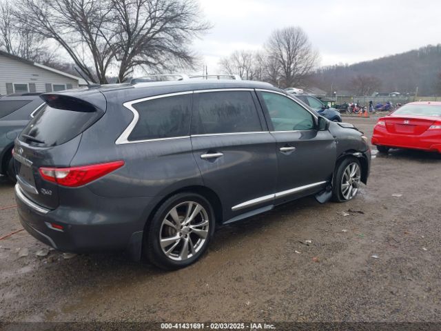 5N1AL0MM7EC513708 Infiniti QX60