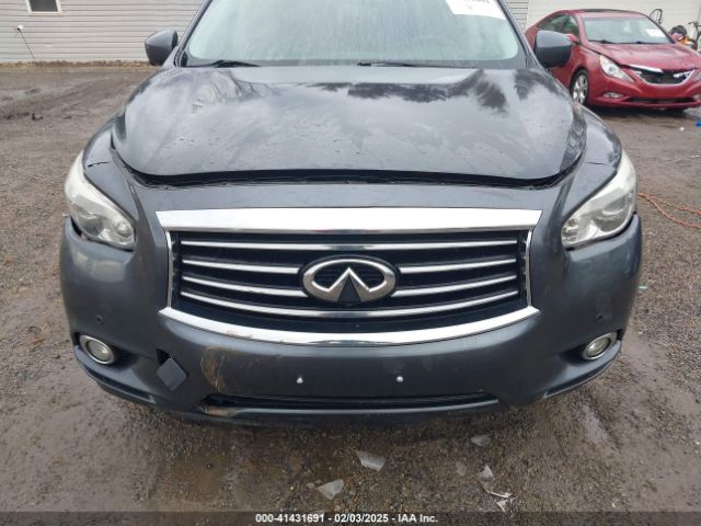 5N1AL0MM7EC513708 Infiniti QX60
