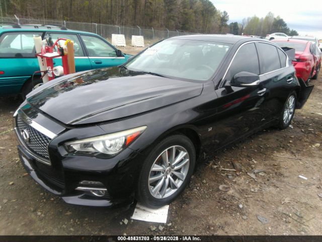 JN1BV7AR9FM412907 Infiniti Q50 Premium