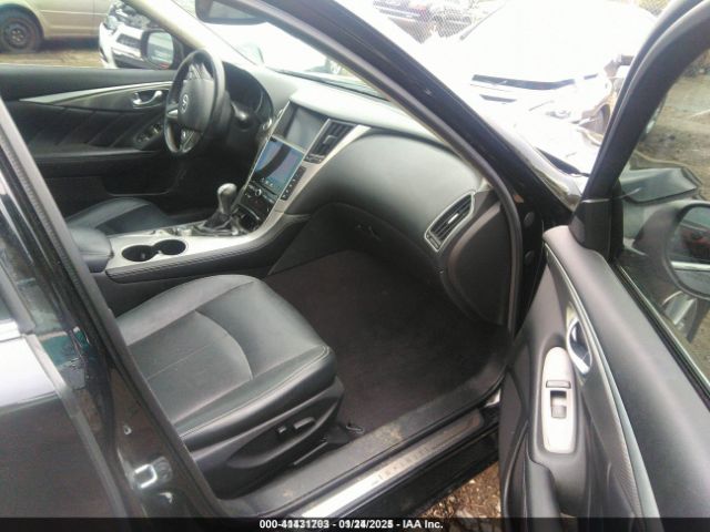 JN1BV7AR9FM412907 Infiniti Q50 Premium