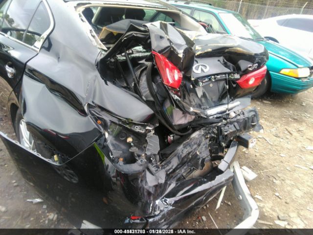 JN1BV7AR9FM412907 Infiniti Q50 Premium