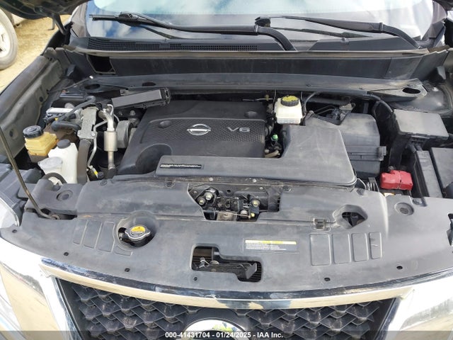 Nissan Pathfinder S 2015 5N1AR2MN7FC656694 Image 10