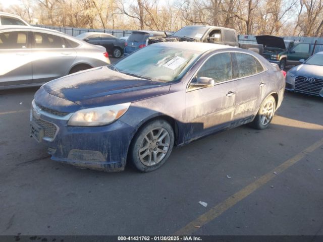 1G11C5SLXEF159122 Chevrolet MALIBU 1LT