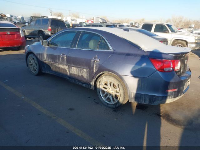 1G11C5SLXEF159122 Chevrolet MALIBU 1LT