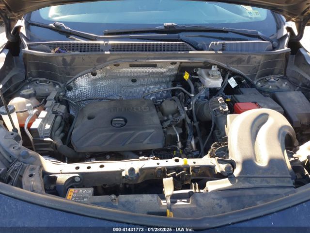 KL4MMDSL3LB102206 Buick Encore Gx Fwd Select