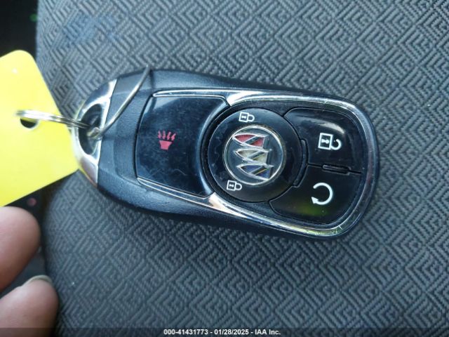 KL4MMDSL3LB102206 Buick Encore Gx Fwd Select