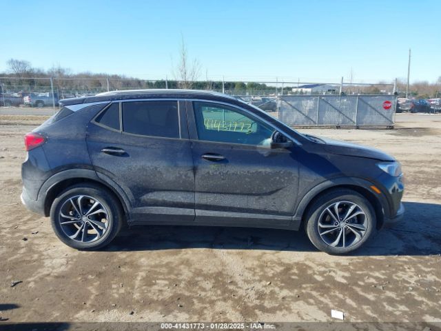 KL4MMDSL3LB102206 Buick Encore Gx Fwd Select