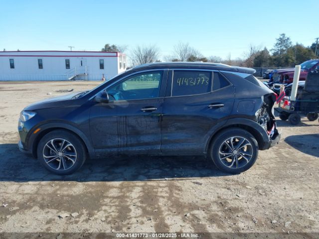 KL4MMDSL3LB102206 Buick Encore Gx Fwd Select