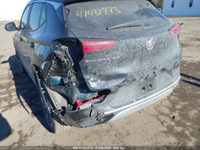 KL4MMDSL3LB102206 Buick Encore Gx Fwd Select