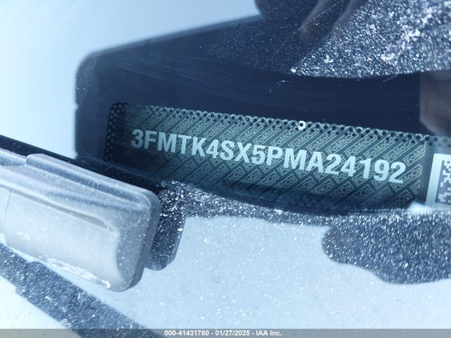 Ford Mustang Mach-e Gt 2023 3FMTK4SX5PMA24192 Image 19