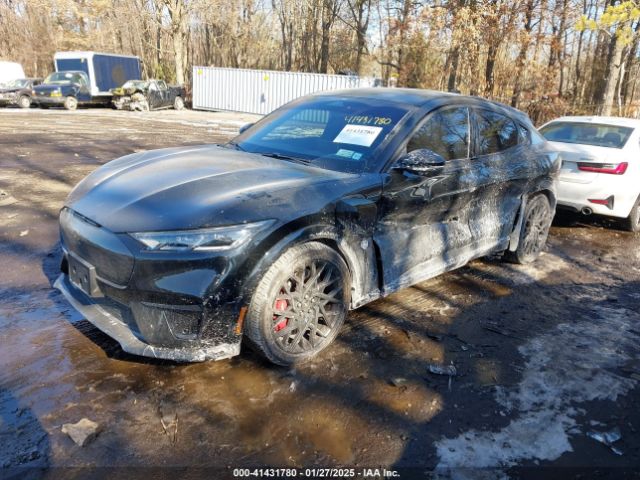 2023 FORD MUSTANG MACH-E 3FMTK4SX5PMA24192 Photo 1