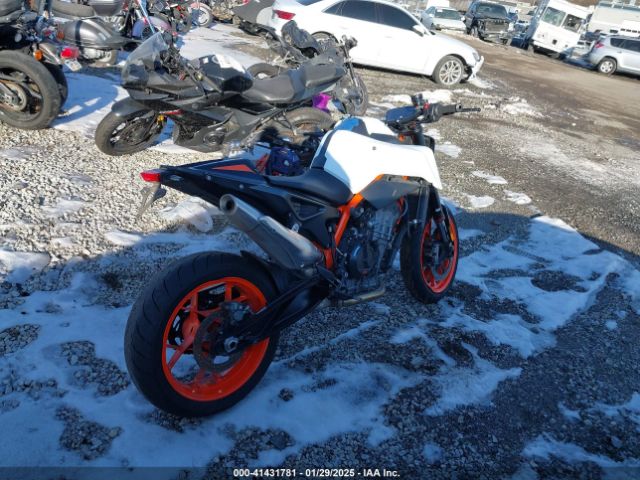 2021 KTM 890 VBKTU9405MM806364 Photo 3