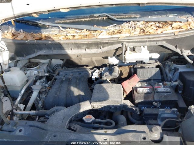 3N6CM0KNXKK698782 Nissan Nv200 S