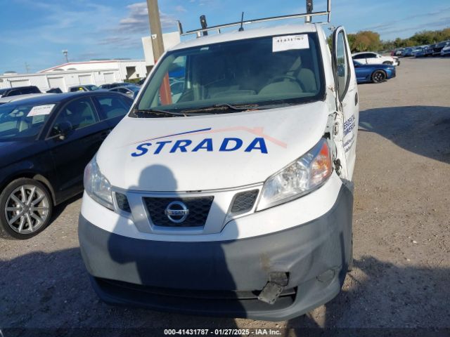 3N6CM0KNXKK698782 Nissan Nv200 S