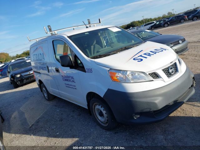 3N6CM0KNXKK698782 Nissan Nv200 S