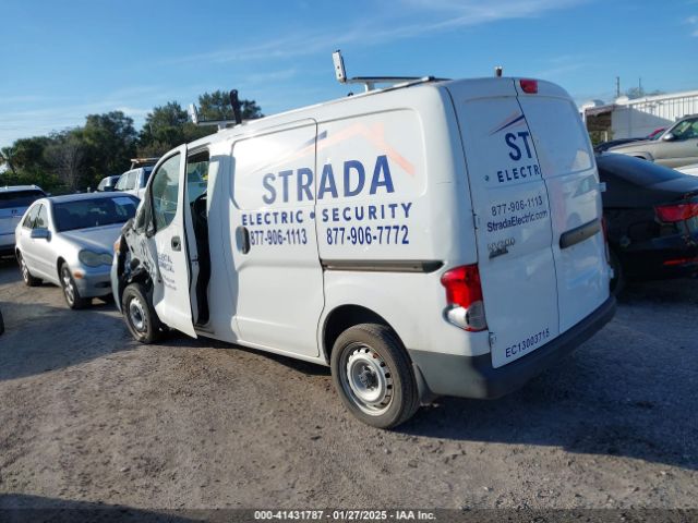 3N6CM0KNXKK698782 Nissan Nv200 S