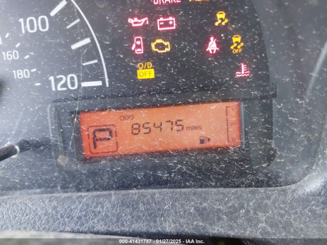 3N6CM0KNXKK698782 Nissan Nv200 S