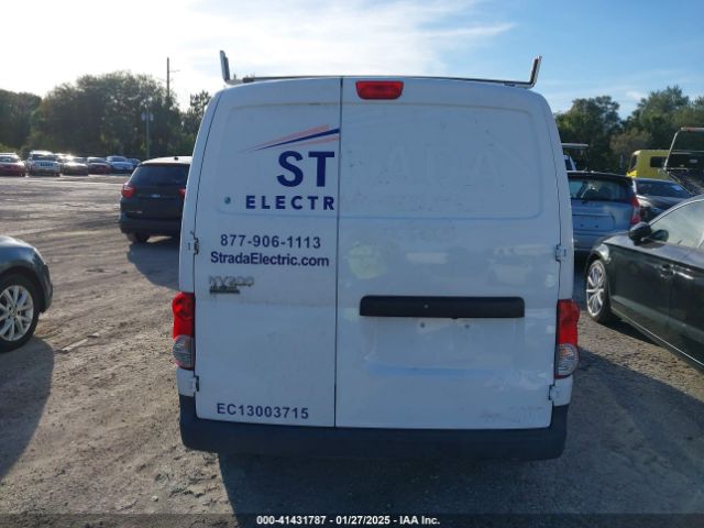 3N6CM0KNXKK698782 Nissan Nv200 S
