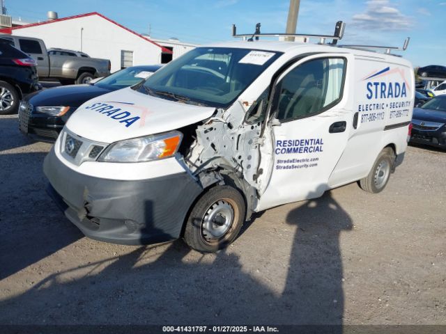 3N6CM0KNXKK698782 Nissan Nv200 S