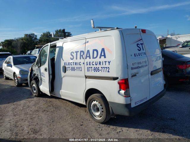 3N6CM0KNXKK698782 Nissan Nv200 S