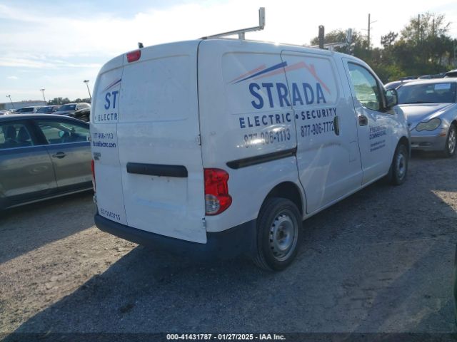 3N6CM0KNXKK698782 Nissan Nv200 S